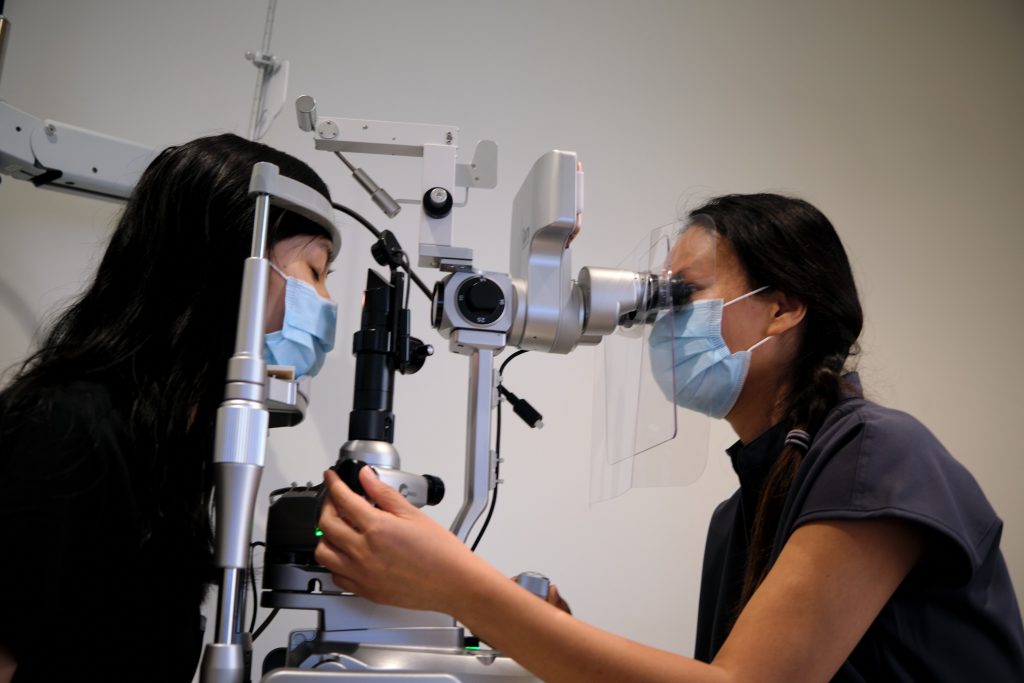 WHITE CENTER OPTOMETRY CLINIC HAS A VISION FOR SLOWING COVID 19 PUBLIC HEALTH INSIDER
